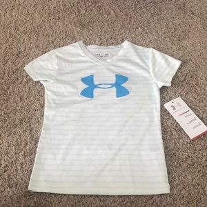 4T Under Armour Heat Gear